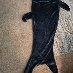 New children's shark blanket/sleeping bag